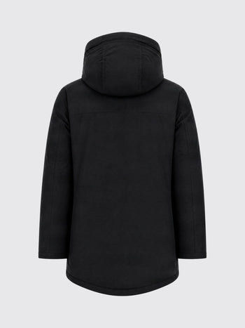 WOOLRICH-CFWOOU0866MBUT0001 BLK-RAMAR ARCTIC PARKA 