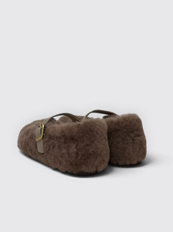 BIRKENSTOCK-1032639 TAUPE-SANTA CLARITA 