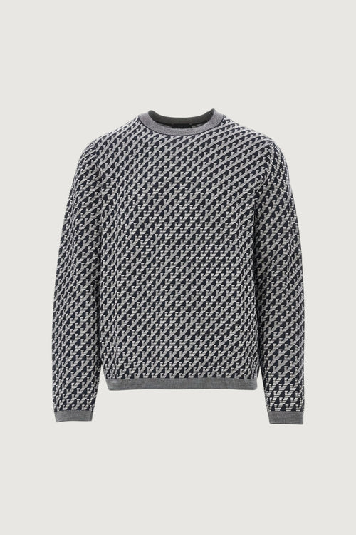 EMPORIO ARMANI-EM006360AF27946 FB066-PULLOVER