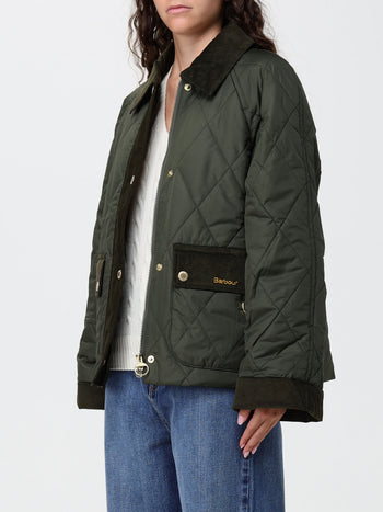 BARBOUR-LQU1933 OL71-KILNWICK QUILTED JACKET 