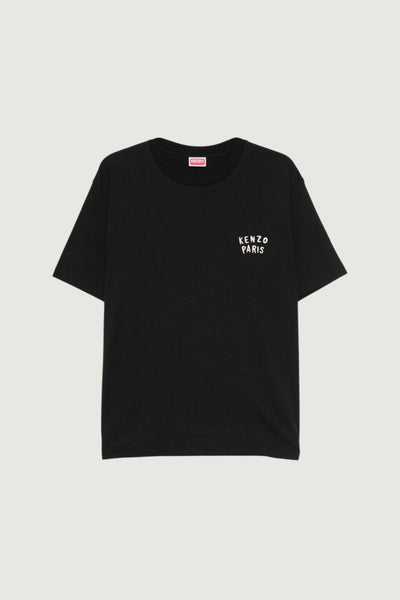 KENZO-FG55TS4054SY 99J-GOTS KENZO BOKE HEART OVERSIZE
