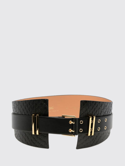 ELISABETTA  FRANCHI-CT32S67E2 110-WOMEN'S BELT