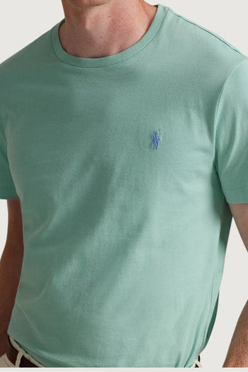 Maglietta in cotone custom slim-fit - 3