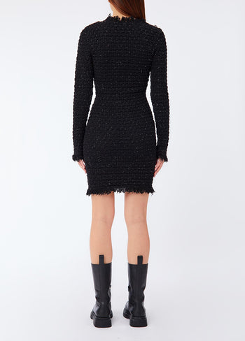 LIU JO COLLECTION-CF6157MS052 22222-ECS ABITO MAGLIA FITTED