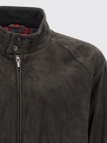 BARACUTA-BRCPS0939UT2623 1581-G9 SUEDE 