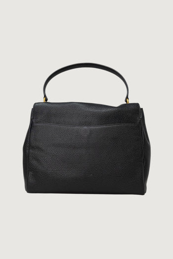 MICHAEL KORS-30F6ANXS7E 001-LG FLAP SATCHEL 