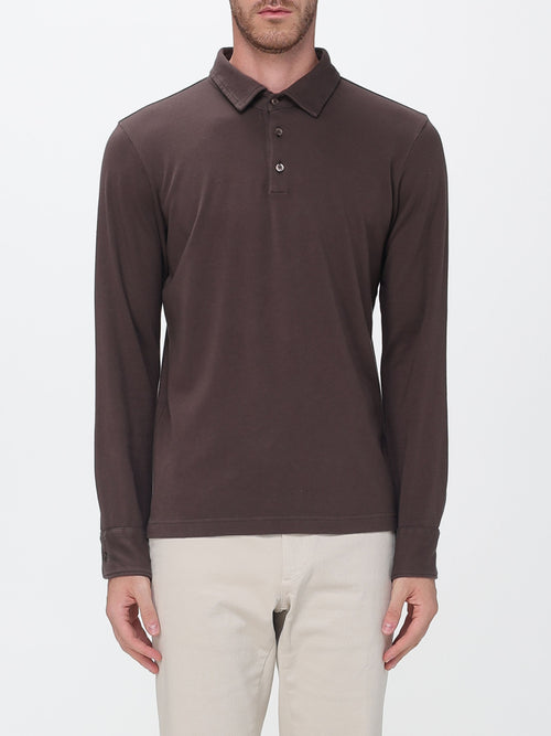 ZANONE-815152ZM338 Z2501-POLO ML