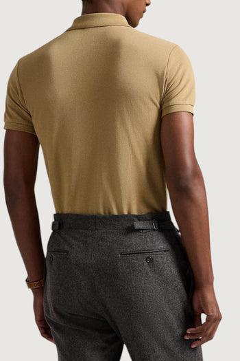 Polo in piqué slim-fit - 2