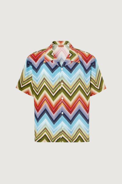 Short sleeve shirt