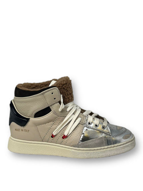 The cage dual polar fleece