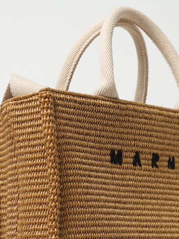 MARNI-SHMP0077U0P3860 Z0R42-SMALL BASKET
