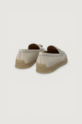 TOD'S-XXW92K0JV70N6M B015-GOMMA RAFIA 92K LACCETTO TERMINALI