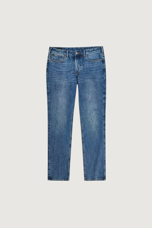 5 pockets pant