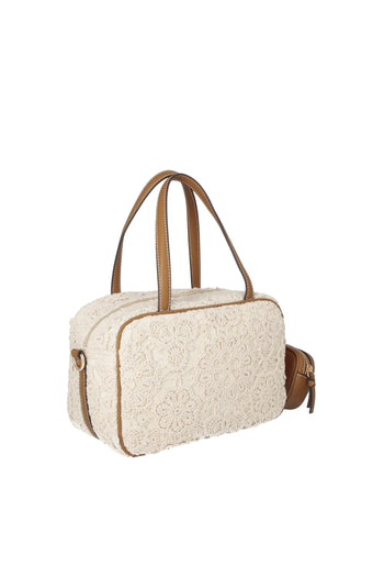 LIUJO ACCESSORI-AA6113J3865 X0459-LEATHER BAG