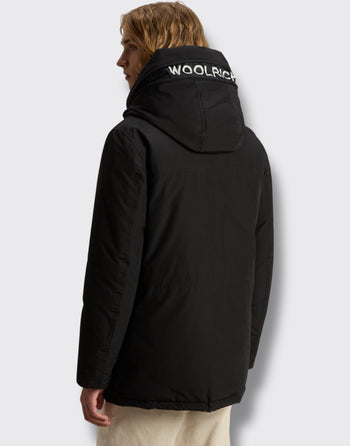 Ramar arctic parka  WOOLRICH CFWOOU0866MRUT0001 BLK - 4