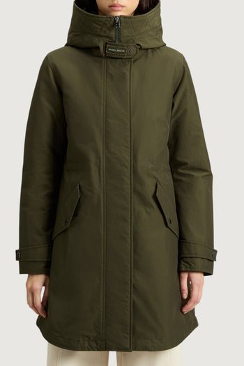 WOOLRICH-CFWWOU1105FBUT0001 DAG-AUTHENTIC 3 IN 1 PARKA 