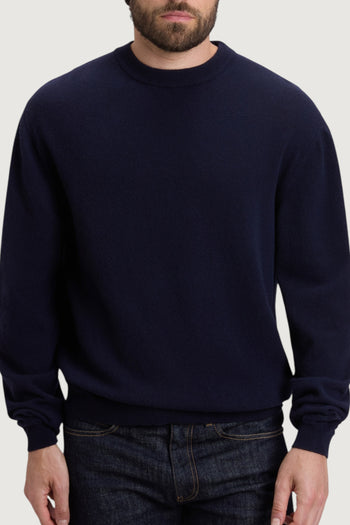 WOOLRICH-CFWOKN2063MRUF5094 3989-LAMBSWOLL CREWNECK