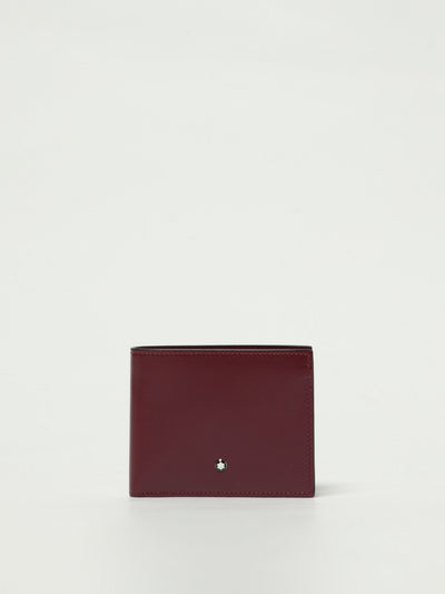 Meisterstuck wallet 6cc cassis