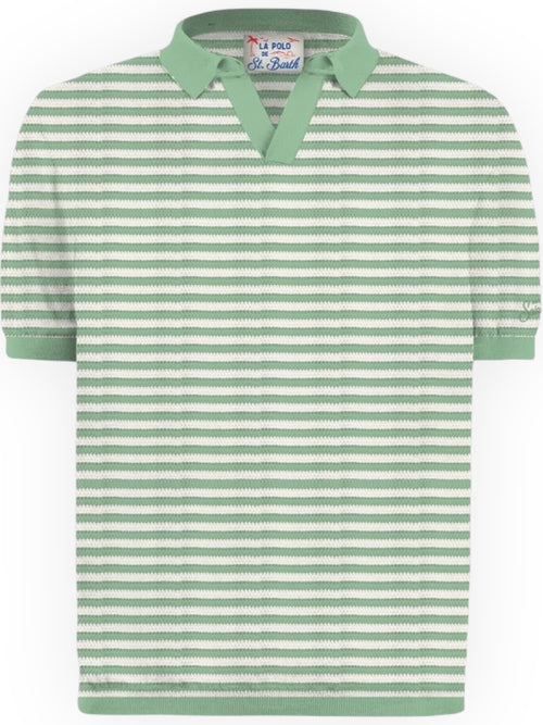 Sloan mesh stripes 5310