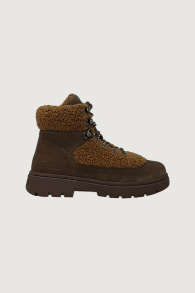 MOONBOOT-80D2520030 MM20-COMBAT BOOT FLEECE 