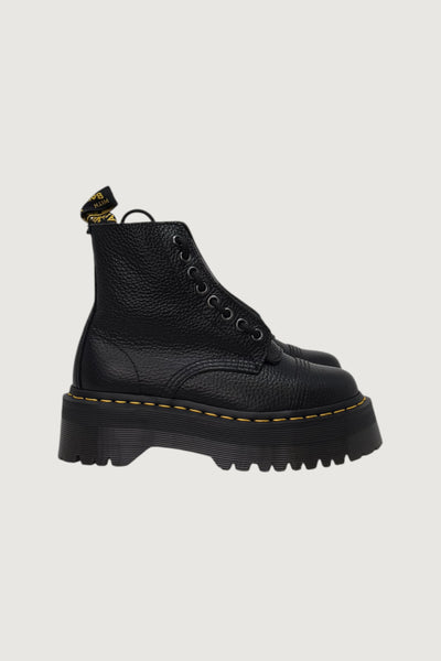 DR. MARTENS-22564001 BLACK-SINCLAIR BLACK MILLED NAPPA