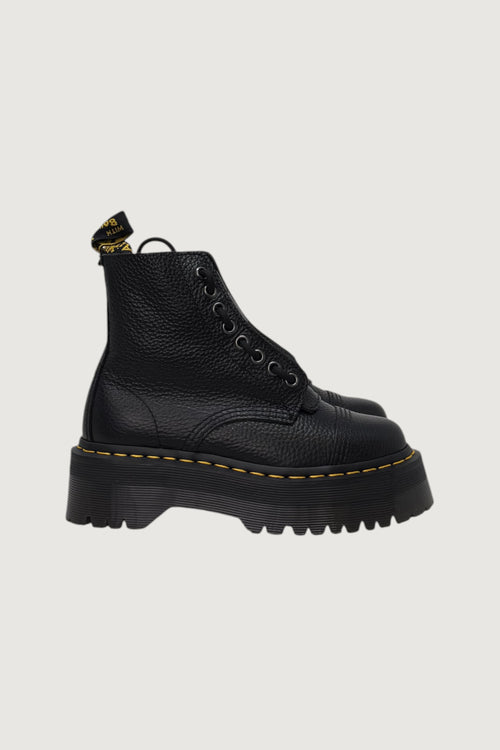 DR. MARTENS-22564001 BLACK-SINCLAIR BLACK MILLED NAPPA