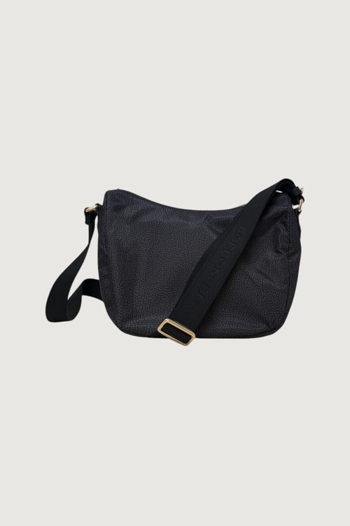 BORBONESE-91010339X95 Y66-BORSA LUNA SMALL 