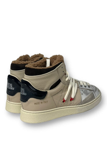 The cage dual polar fleece - 2