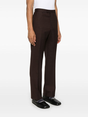 SUNFLOWER -4149 170-Double pleated wide-leg trousers