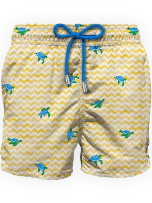 Comfort light chevron turtle 91