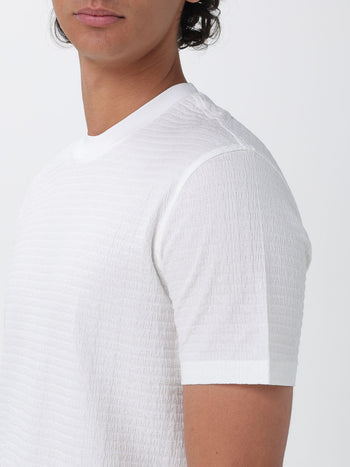 EMPORIO ARMANI-EM004594AF10762 F0185-T-SHIRT
