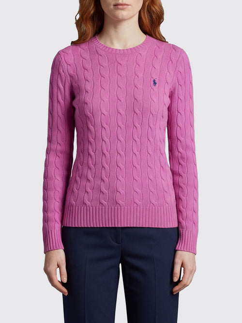 POLO RALPH LAUREN DONNA-211971865 506-JULIANNA LS PULLOVER