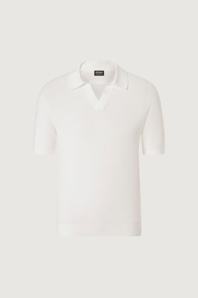 Polo maniche corte