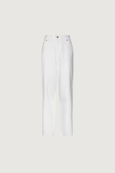 GAELLE-GAABW09513 BI02-JEANS STRAIGHT CON STRASS