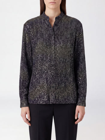 MISSONI-DS26WJ0EBC006G S91SZ-CAPERDONI - LONG SLEEVE SHIRT