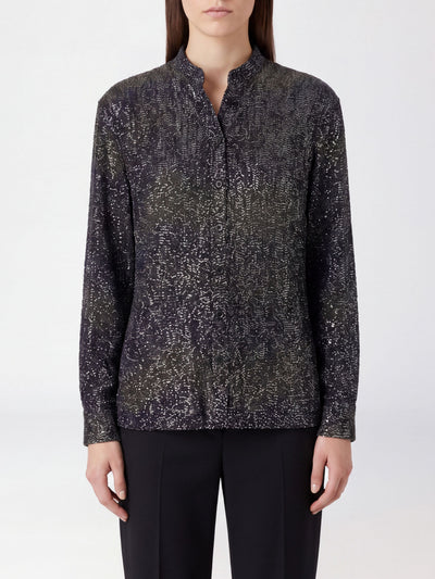 MISSONI-DS26WJ0EBC006G S91SZ-CAPERDONI - LONG SLEEVE SHIRT