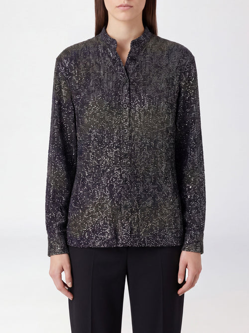 MISSONI-DS26WJ0EBC006G S91SZ-CAPERDONI - LONG SLEEVE SHIRT