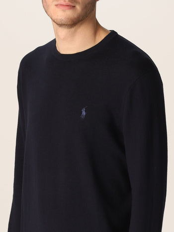 Maglia in cotone slim-fit - 3