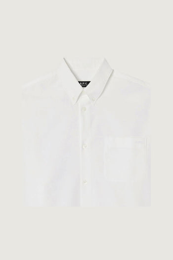 A.P.C.-COHNAF12632 AAB-CHEMISE SOPHIA