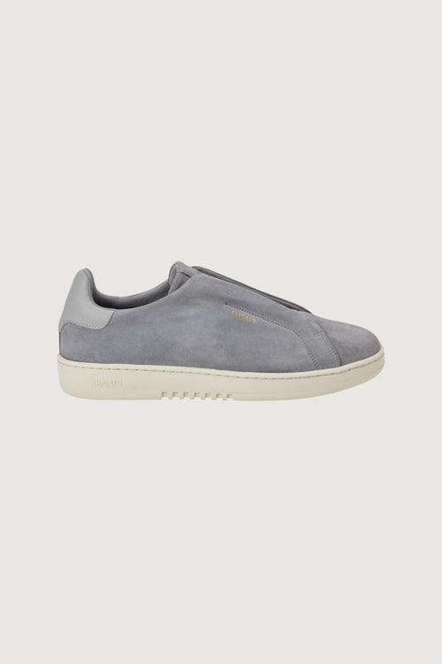 AXEL ARIGATO-F2307002 Grey-DICE LACELESS SNEAKER