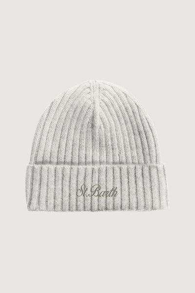 SAINTBARTH MC2-WENG026 00023M-WENGEN ALPACA10 OFF WHITE