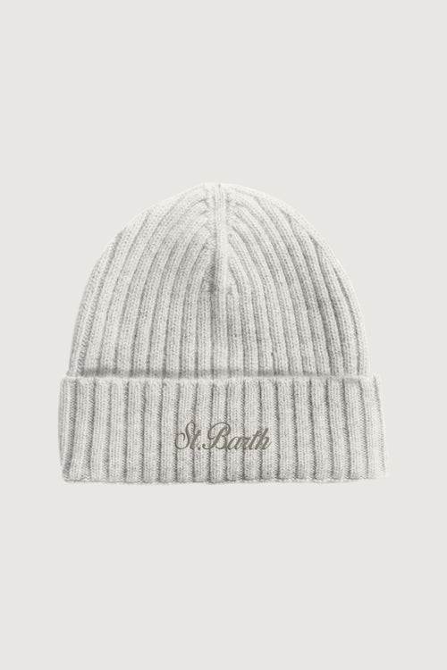 SAINTBARTH MC2-WENG026 00023M-WENGEN ALPACA10 OFF WHITE