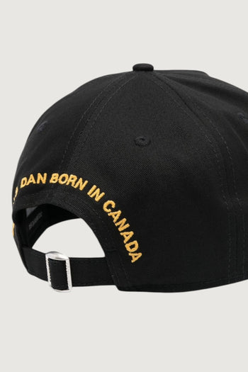 DSQUARED2-BCM401105C00001 2124-BASEBALL CAP