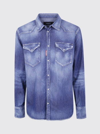 DSQUARED2-S74DM0986S30341 470-Shirts