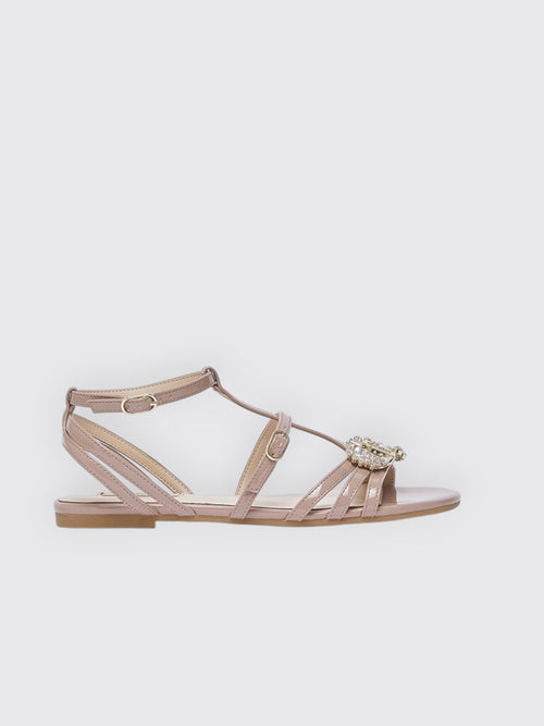 LIU JO SHOES-SA6121EX004 51315-SANDY 08