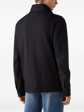 Giubbotto lungo blouson - 3