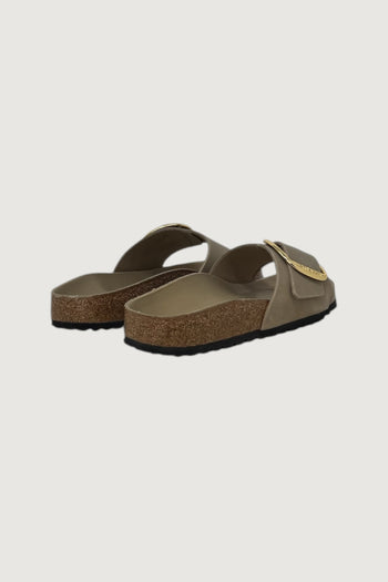BIRKENSTOCK-1030467 TABACCO -MADRID BIG BUKKLE