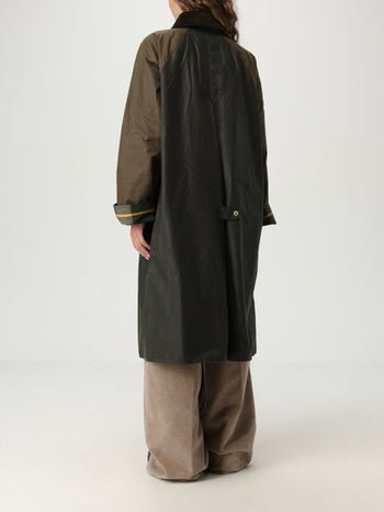 Evette wax jacket - 2