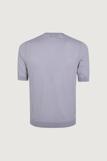 BALLANTYNE-B2W03518C23 15002-SHORT SLEEVE PULLOVER