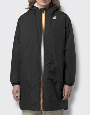 K-WAY-K21516W USY -LE VRAI 4.0  EIFFEL EAST ORSETTO 